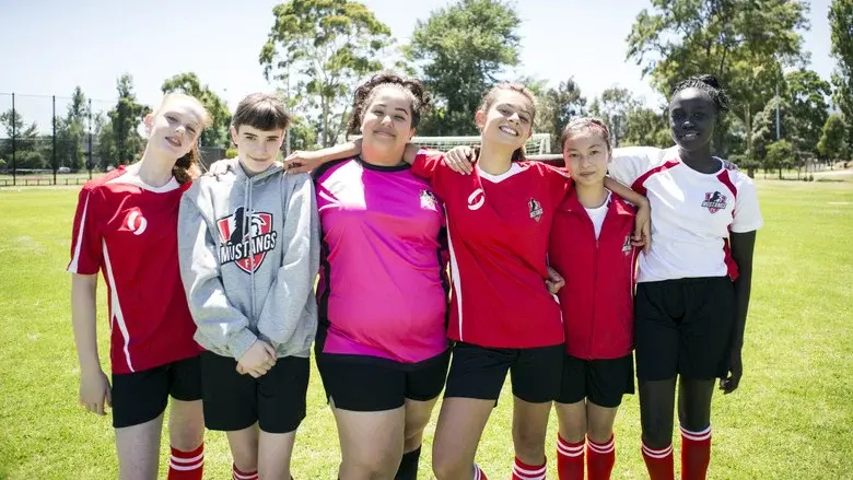 Mustangs FC still 1