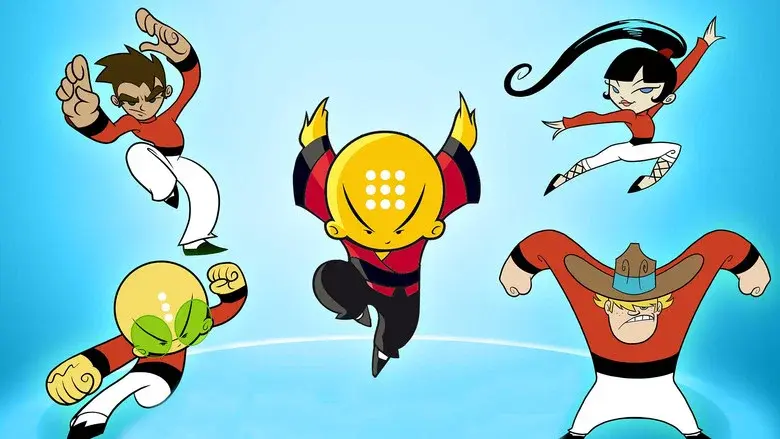 Xiaolin Chronicles still 1