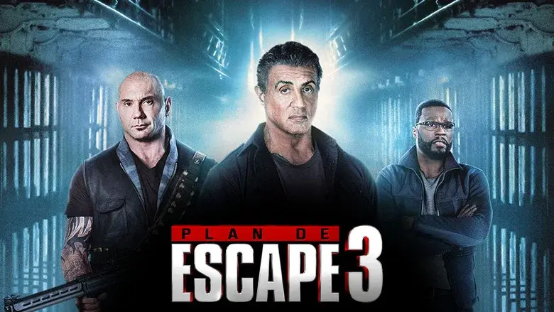 Escape Plan: The Extractors still 3