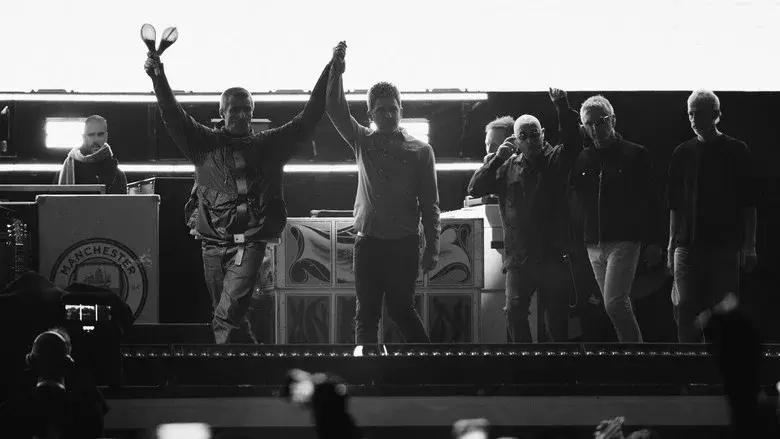 Oasis: Don't Look Back in Anger still 7