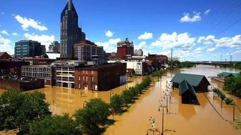 Nashville Rises still 1