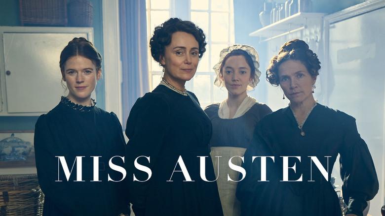 Miss Austen still 2