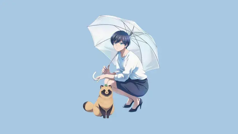 With You and the Rain still 4