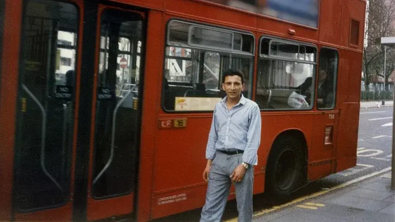 The Bus Driver: Britain’s Cocaine King still 1
