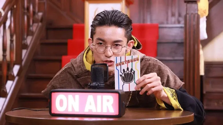 Gozyuger Supplementary Plan: No.1 Confessional still 7