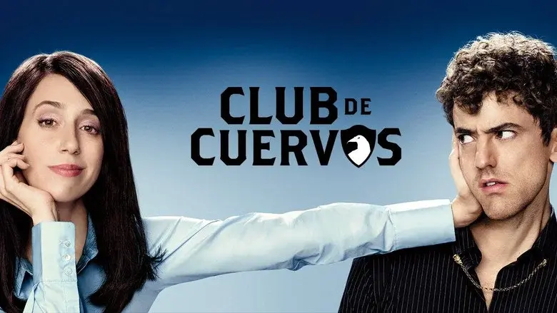 Club de Cuervos still 1