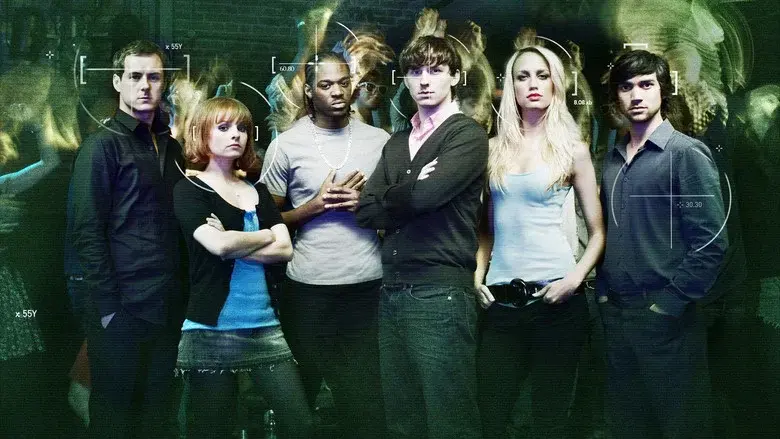 Spooks: Code 9 still 1