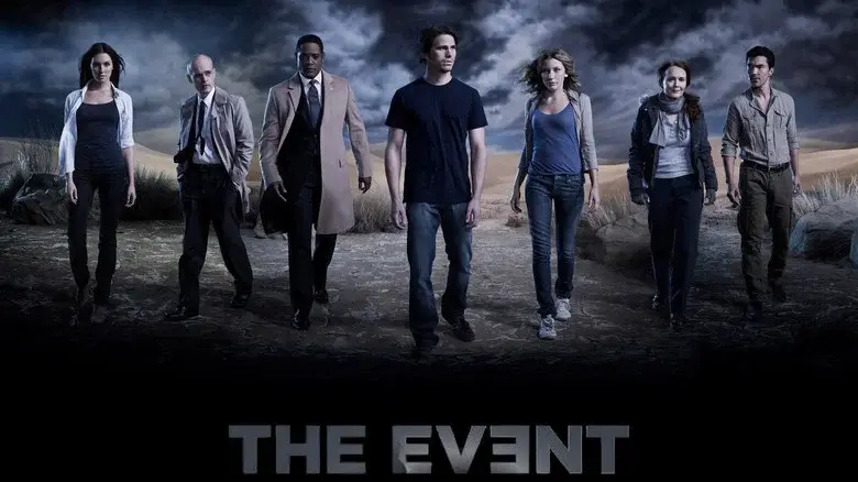 The Event still 1