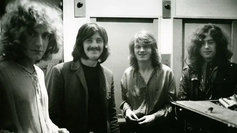 Becoming Led Zeppelin still 8