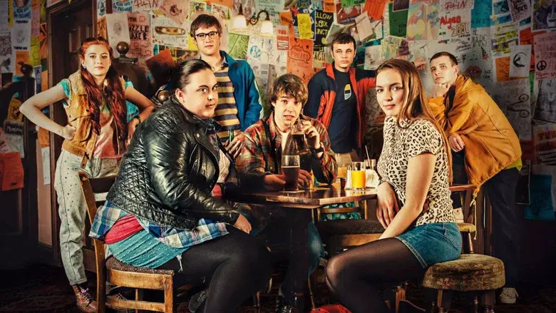 My Mad Fat Diary still 4