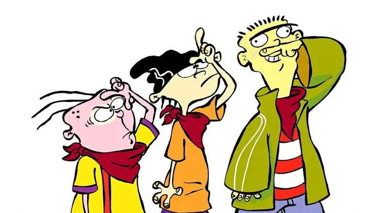 Ed, Edd n Eddy still 3