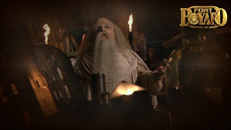 Fort Boyard still 4