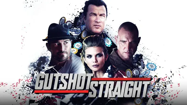 Gutshot Straight still 6