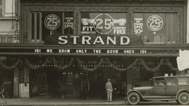 Rockland's Strand still 1