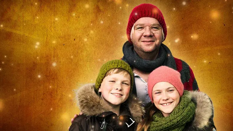 Tvillingerne og Julemanden still 1