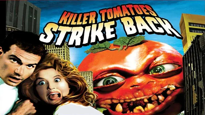 Killer Tomatoes Strike Back! still 2