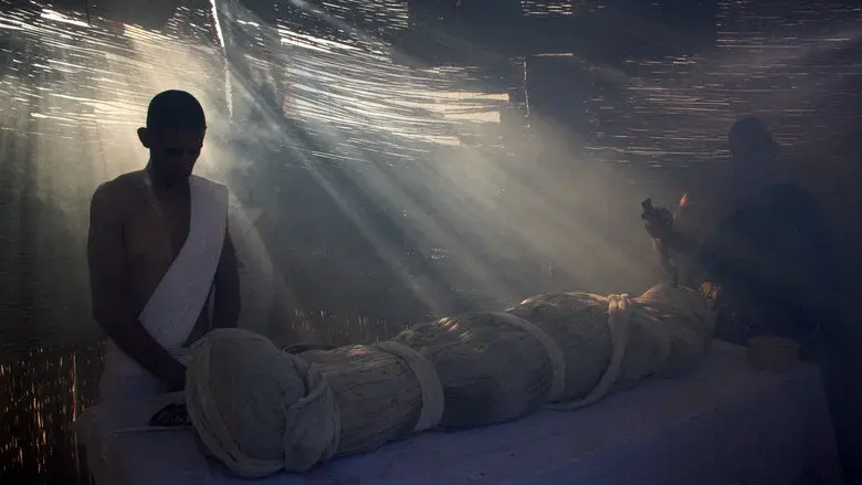 Secrets of the Dead still 8