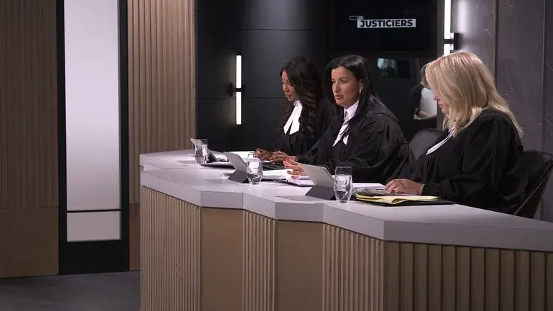 Everyday Justice still 3