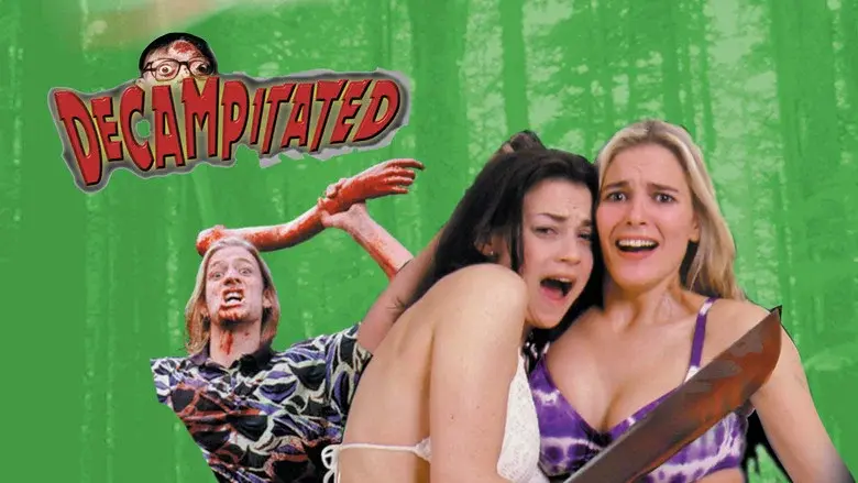 Decampitated still 3