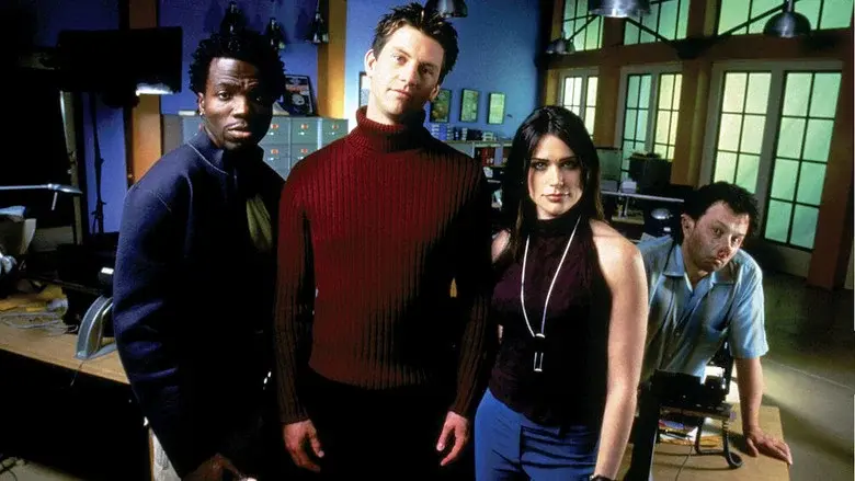 The Chronicle still 2
