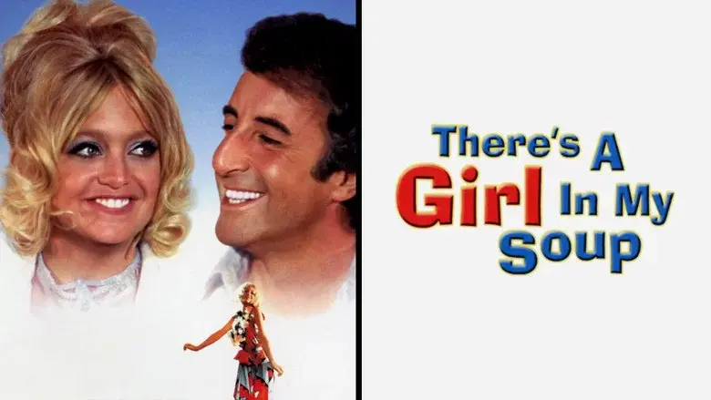 There's a Girl in My Soup still 4
