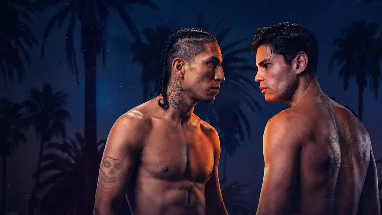 Mario Barrios vs. Ryan Garcia still 6