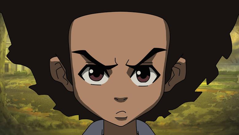 The Boondocks still 6
