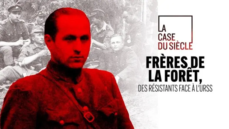 Frères de la forêt, des résistants face à l'URSS still 1