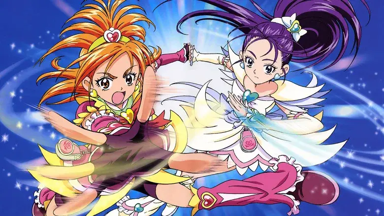 PreCure Splash Star still 1