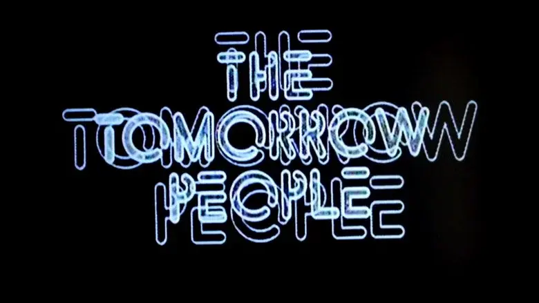 The Tomorrow People still 1