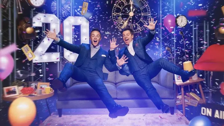 Ant & Dec's Saturday Night Takeaway still 5