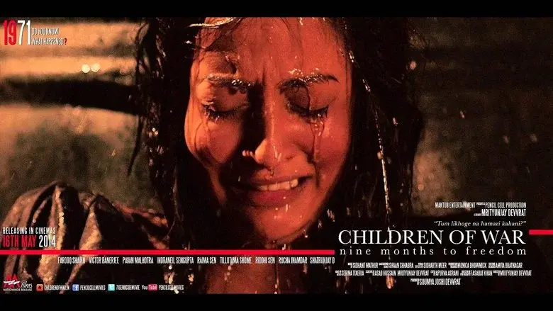 Children of War still 1