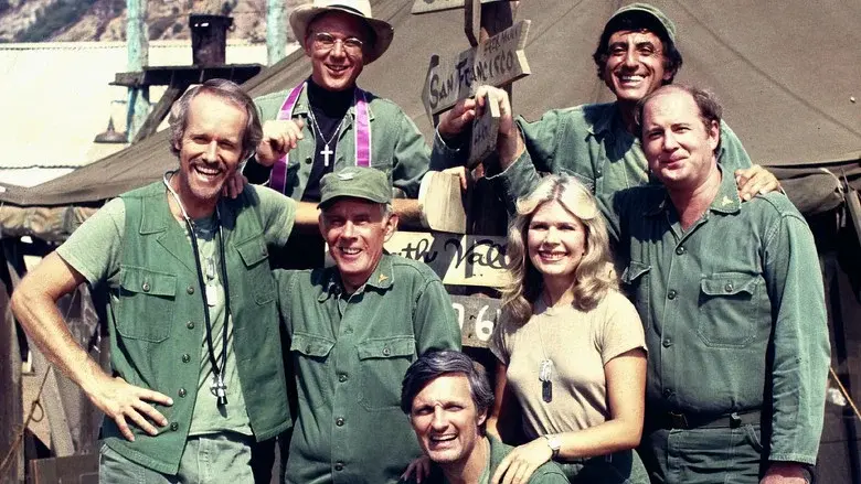 M*A*S*H still 3