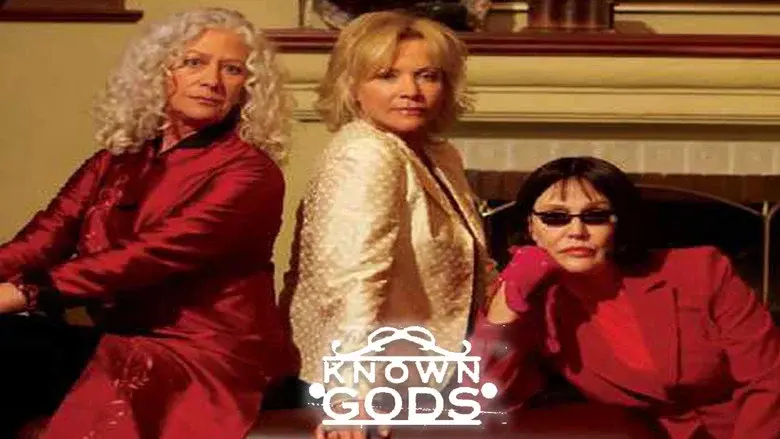 Known Gods still 4