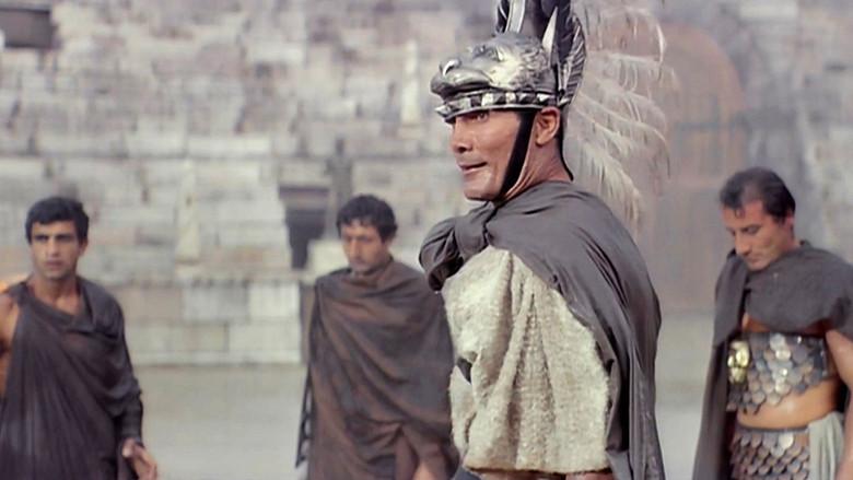 Barabbas still 7