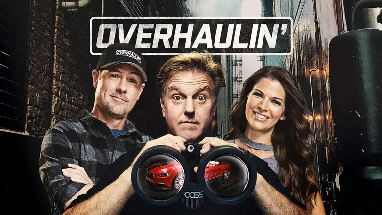 Overhaulin' still 2