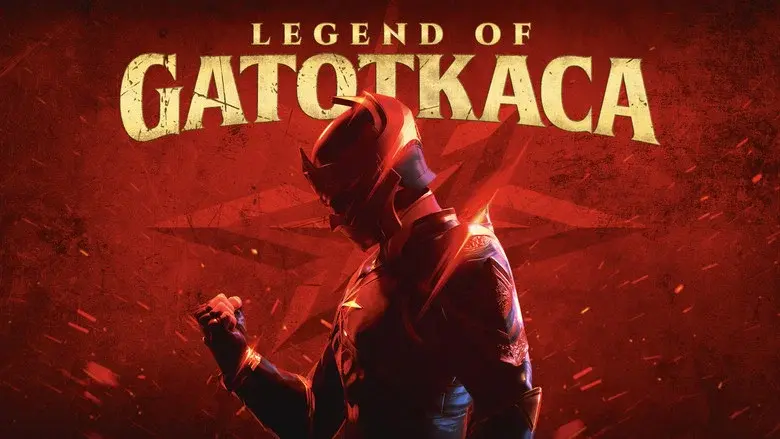 Legend of Gatotkaca still 3