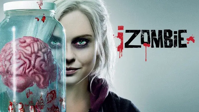 iZombie still 7