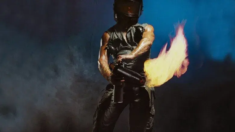 The Exterminator still 1