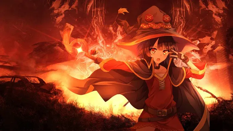 KONOSUBA - God's blessing on this wonderful world! still 7