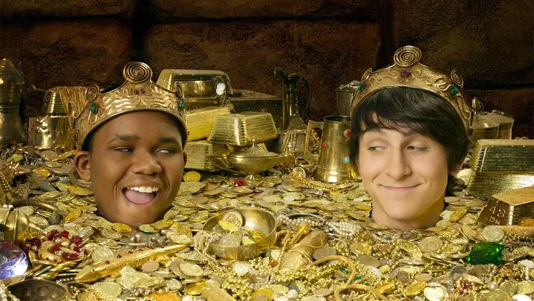 Pair of Kings still 8