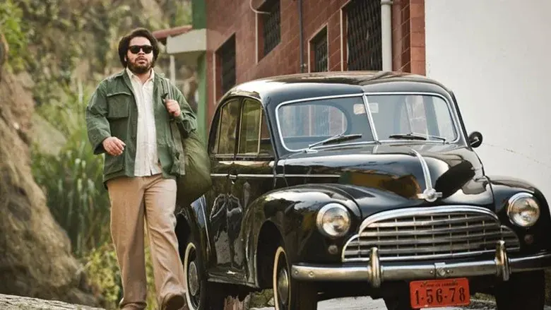 Tim Maia still 5