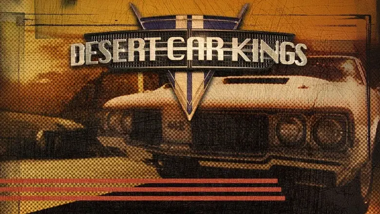 Desert Car Kings still 2