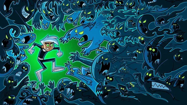 Danny Phantom still 1