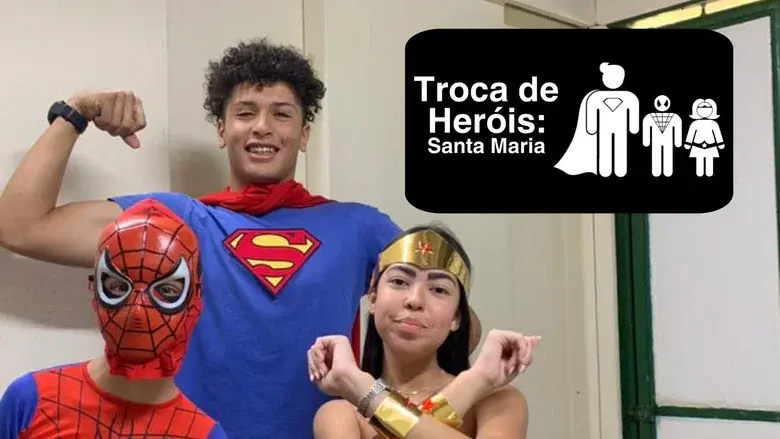 Troca de Heróis still 2