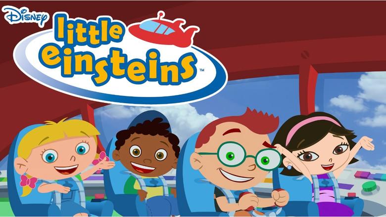 Little Einsteins still 8