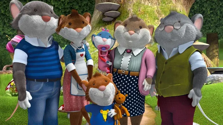 Tip the Mouse still 1