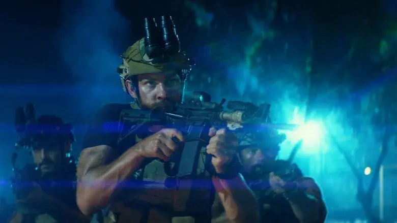 13 Hours: The Secret Soldiers of Benghazi still 2