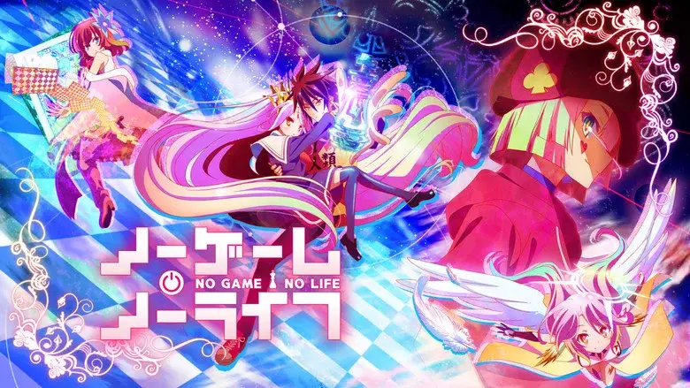 No Game No Life still 3