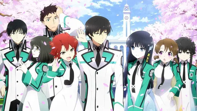 The Irregular at Magic High School still 1